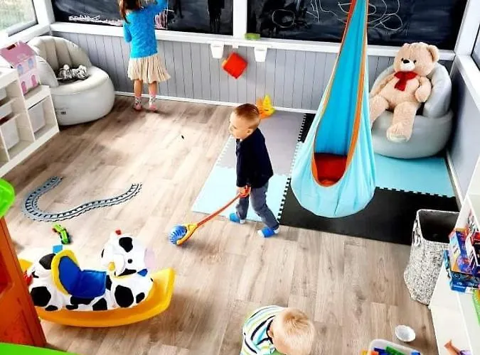 Hébergement de vacances U Strazaka -morze Gąski