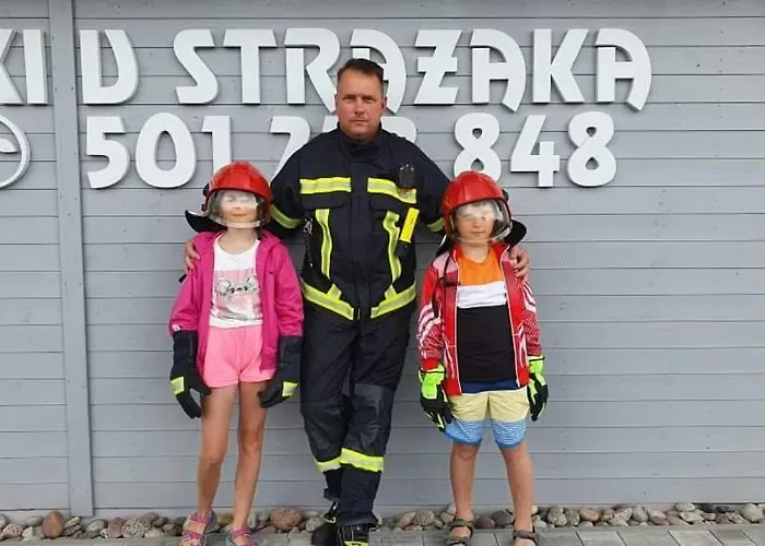 Hébergement de vacances U Strazaka -morze *